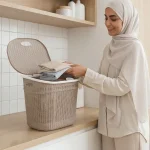 سبد رخت گرند درب دار سایز کوتاه - Image 6