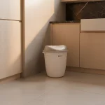سطل درب بادبزنی
