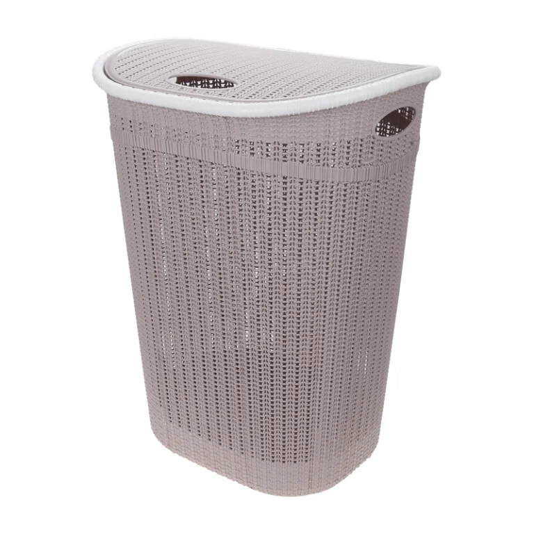 سبد رخت درب دار