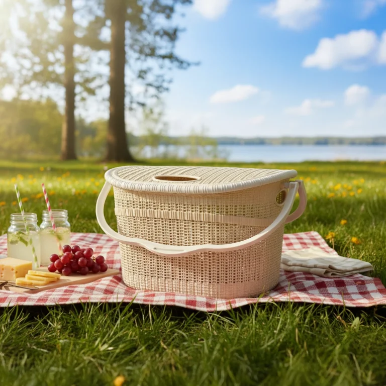 سبد مسافرتی سایز کوتاه