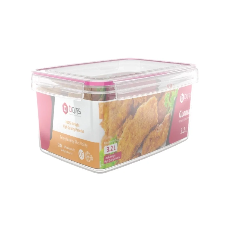 فریزری چهارقفل گلوریا 3.2 لیتر