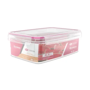 فریزری چهارقفل گلوریا 4.6 لیتر