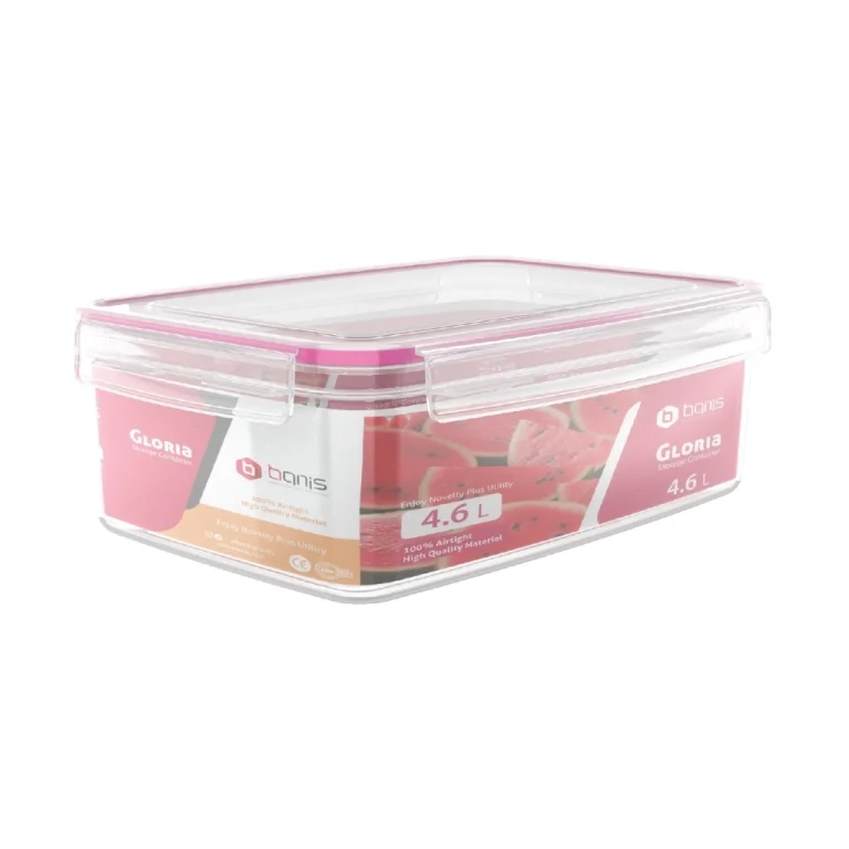 فریزری چهارقفل گلوریا 4.6 لیتر