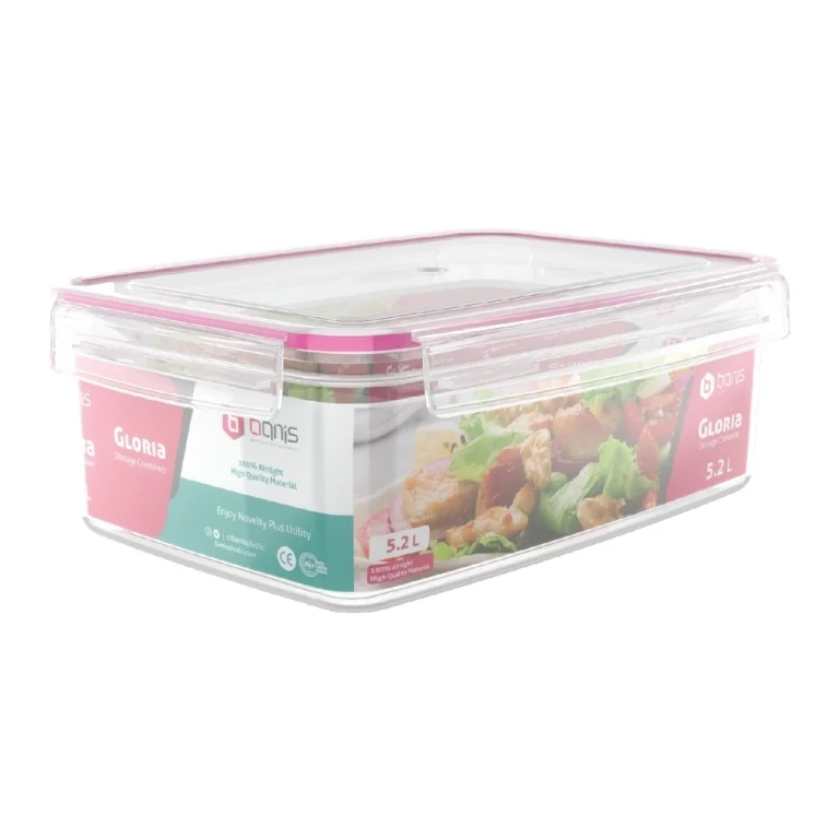 فریزری چهارقفل گلوریا 5.2 لیتر