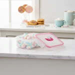 ظرف غذا در دار چهارقفل مدل گلوریا - 2