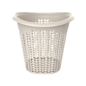 سبد لباس گرد