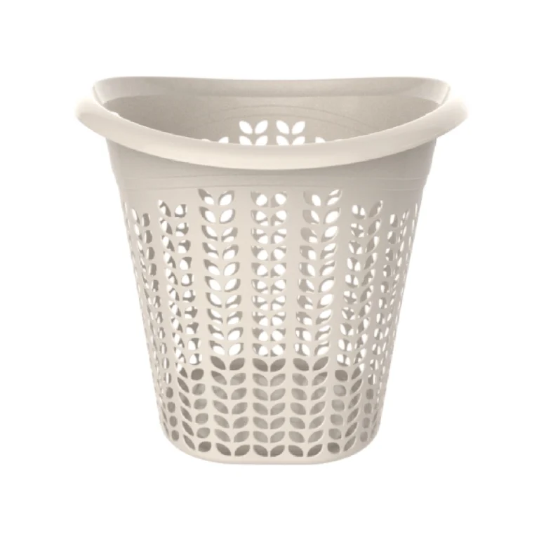 سبد لباس گرد