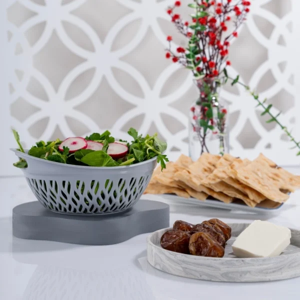 سبد سبزی بانیس مدل افرا - Image 2