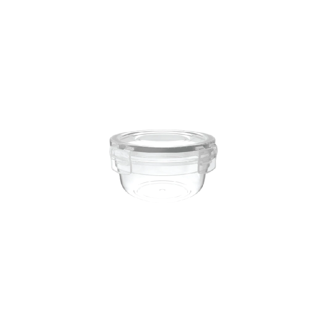 فریزری گرد چهارقفل گلوریا 0.25 لیتر فریزری گرد چهارقفل گلوریا 0.25 لیتر - Image 1