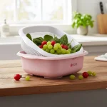 سرویس آبکش لگن 6 پارچه الینا - Image 3