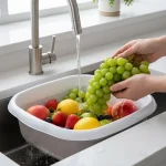 سرویس آبکش لگن 8 پارچه الینا - Image 3