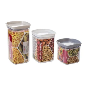 ست ظرف حبوبات پلاسکوشاپ