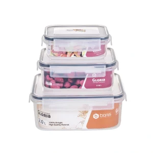 ست ظرف در دار